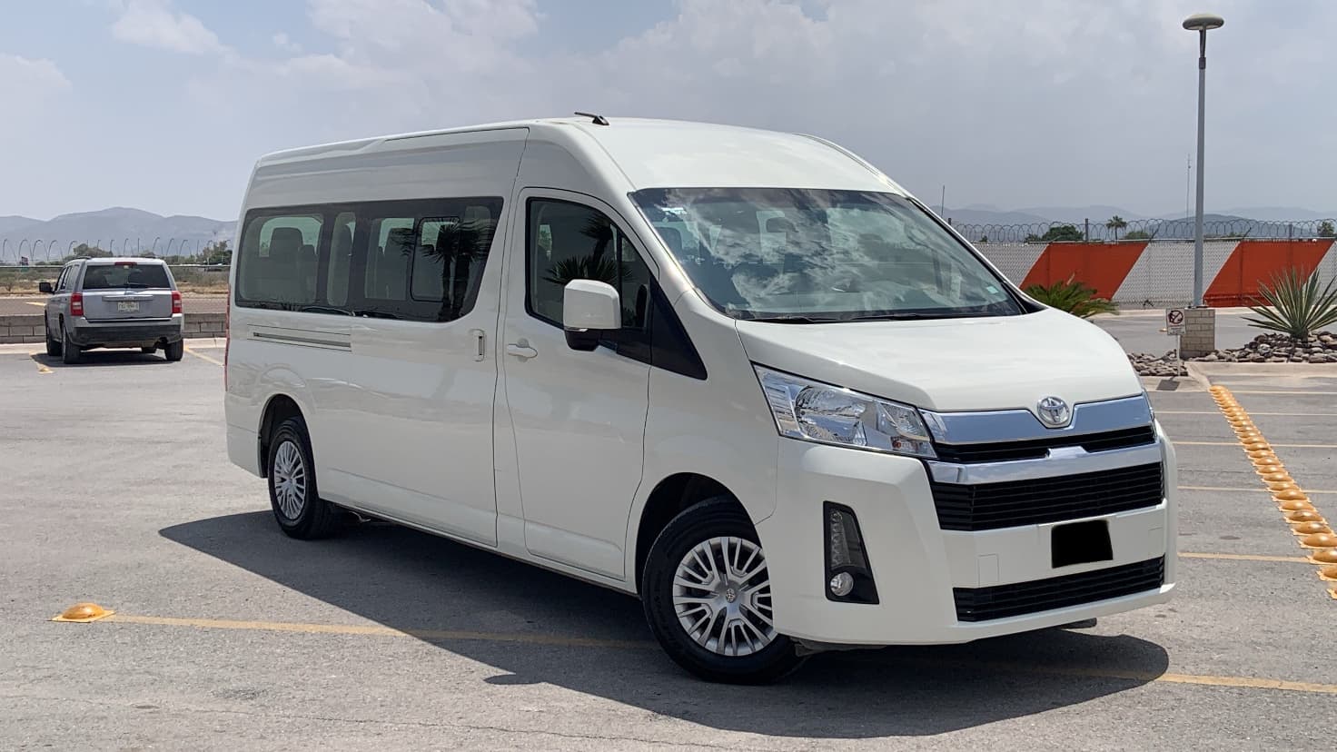 Toyota Hiace 2025